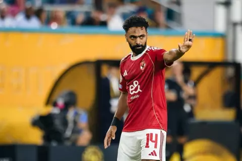 الشحات: هدفنا التأهل لنهائي السوبر.. وكنت أتمنى المشاركة مع الأهلي أمام سيراميكا